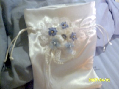 Wedding Bag.